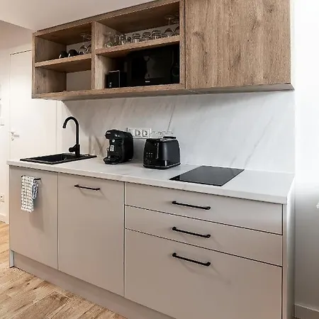 Apartment Dluga 18 Premium Z Antresola *