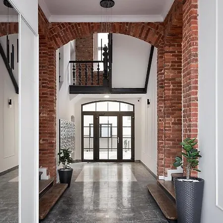 Dluga 18 Premium Z Antresola Appartement Poznań