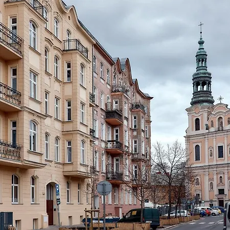 Dluga 18 Premium Z Antresola Appartement