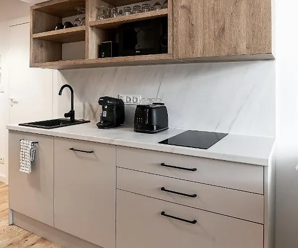 Appartement Dluga 18 Premium Z Antresola *