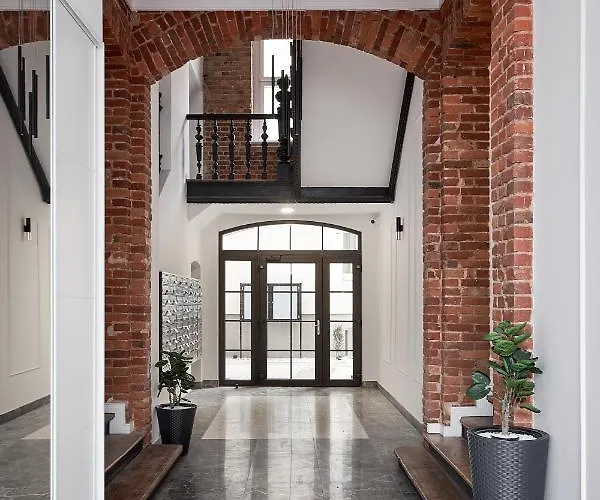 Dluga 18 Premium Z Antresola Apartamento Poznań