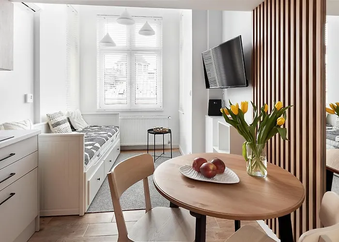 Dluga 18 Premium Z Antresola Apartamento *