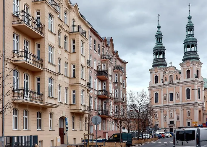 Dluga 18 Premium Z Antresola Appartement