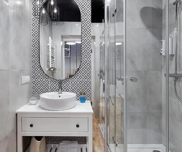 Dluga 18 Premium Z Antresola * Poznań