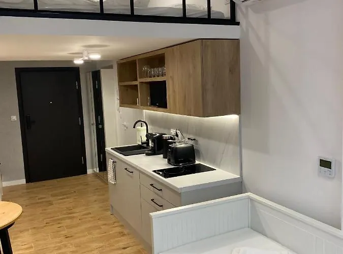 Dluga 18 Premium Z Antresola Appartement
